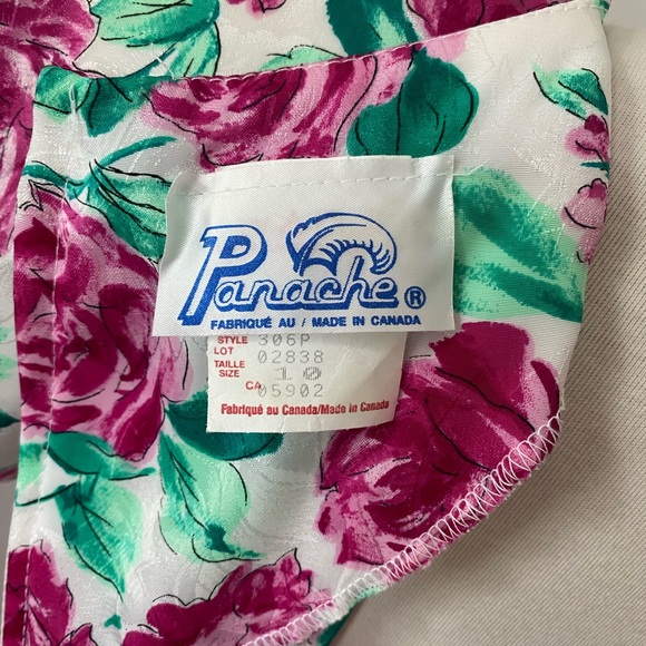 Vintage Floral Dress - Picture 11 of 15